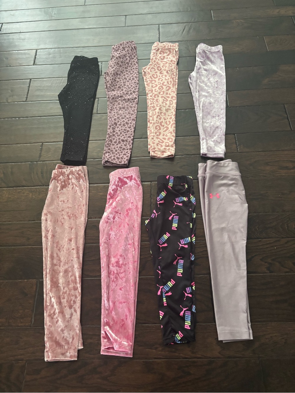 Girls pant bundle 4/5
